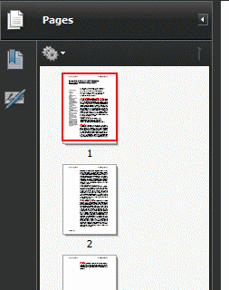 Pages Open