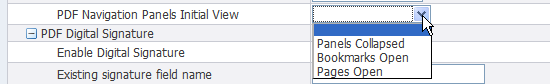 PDF Property
