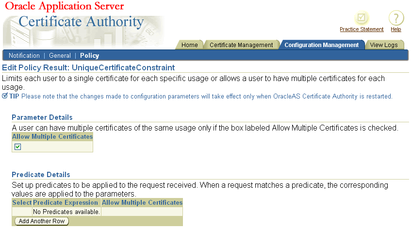 Description of uniquecertconstraint.gif follows