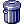 Delete button