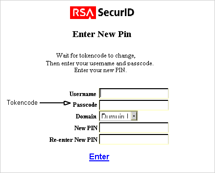 New User-Specified Pin Validation for AD Forest.