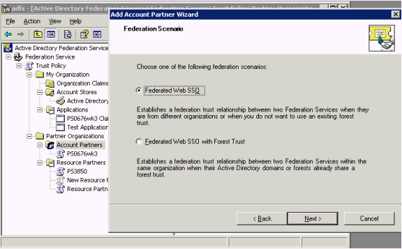Surrounding text describes fedscenario.gif.