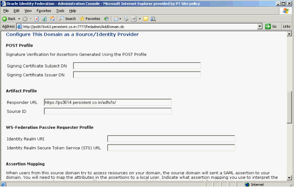 Surrounding text describes srcdomconfig.gif.