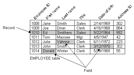 Text description of dbtable.gif follows.