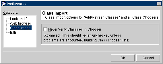 Text description of prefclas.gif follows.